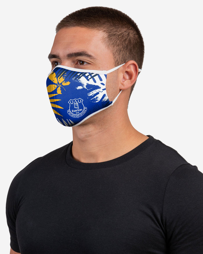 Everton FC Floral Spring Face Cover FOCO - FOCO.com | UK & IRE