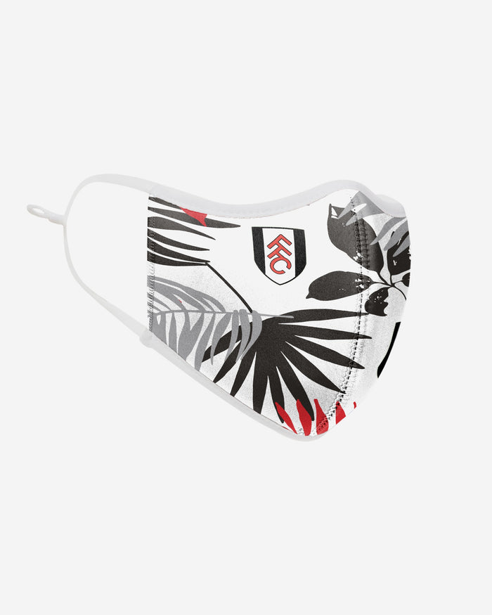 Fulham FC Floral Spring Face Cover FOCO - FOCO.com | UK & IRE