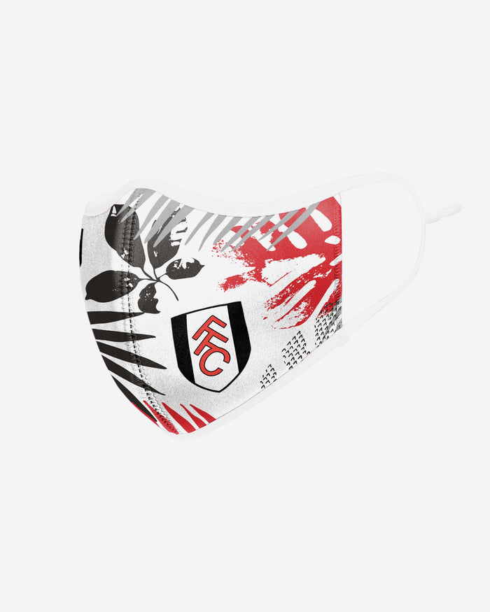 Fulham FC Floral Spring Face Cover FOCO - FOCO.com | UK & IRE