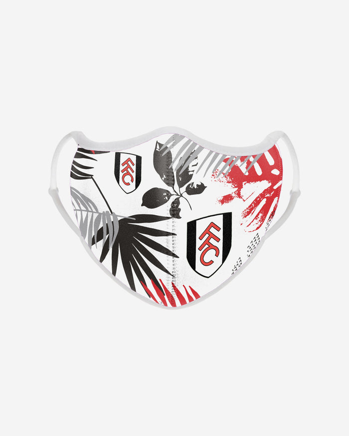 Fulham FC Floral Spring Face Cover FOCO - FOCO.com | UK & IRE