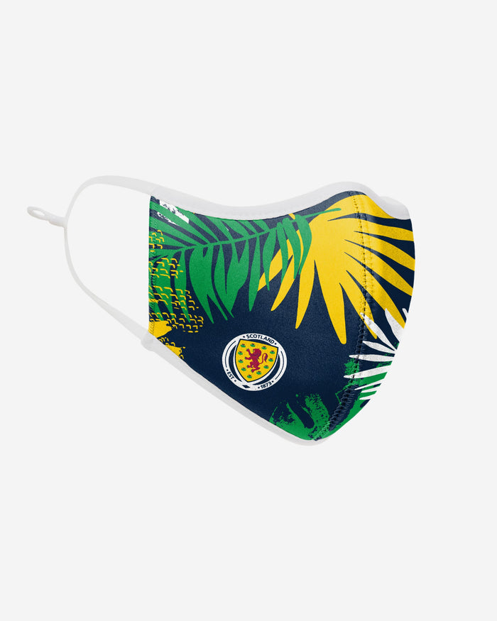 Scotland Floral Spring Face Cover FOCO - FOCO.com | UK & IRE