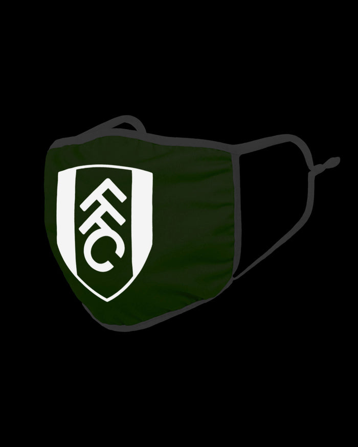 Fulham FC Green Neon Reflective Face Cover FOCO - FOCO.com | UK & IRE