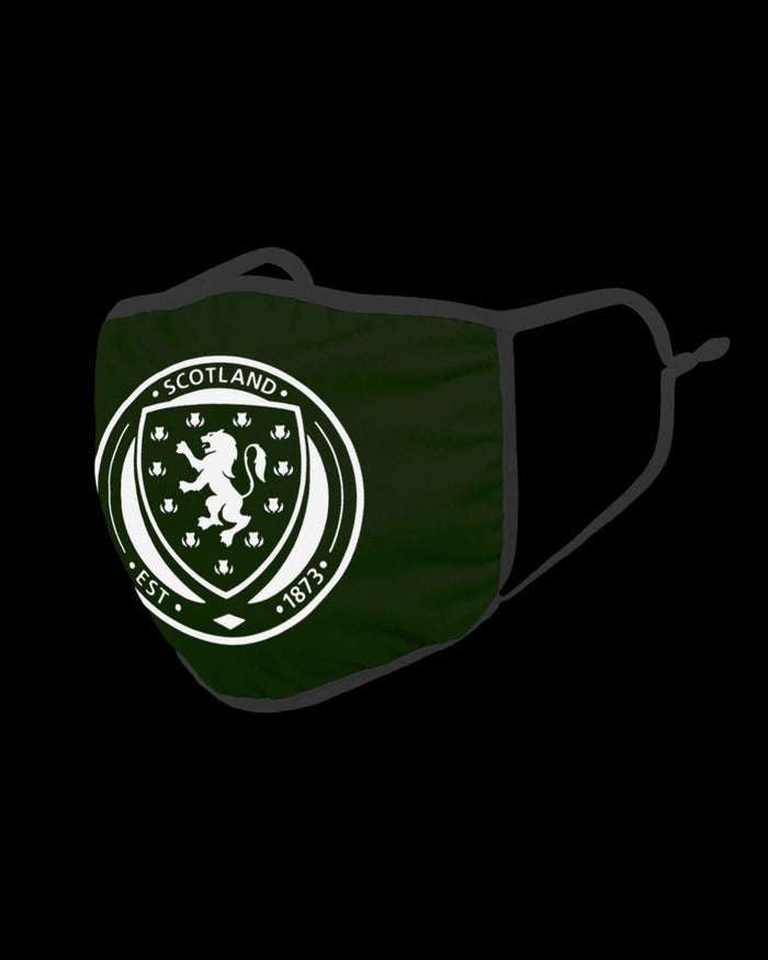 Scotland Green Neon Reflective Face Cover FOCO - FOCO.com | UK & IRE