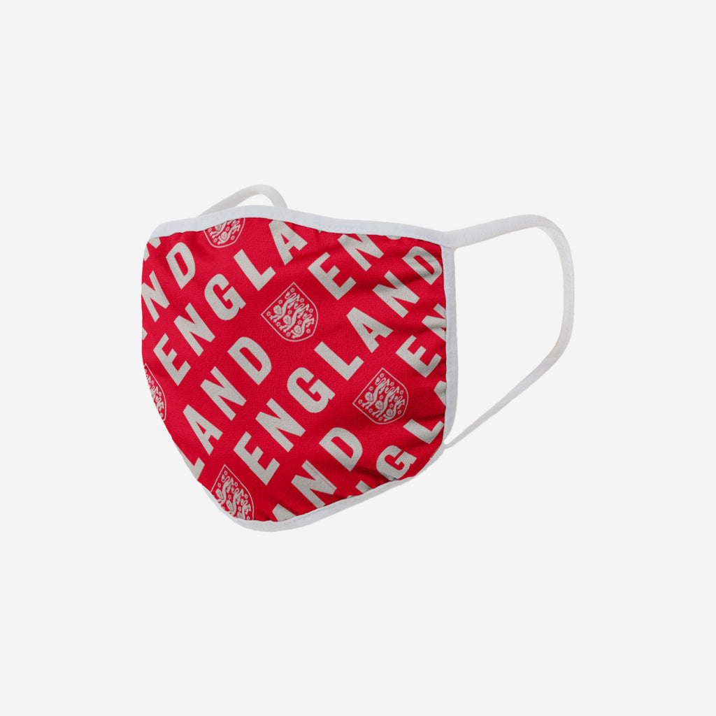 England Heritage Red Face Cover FOCO - FOCO.com | UK & IRE