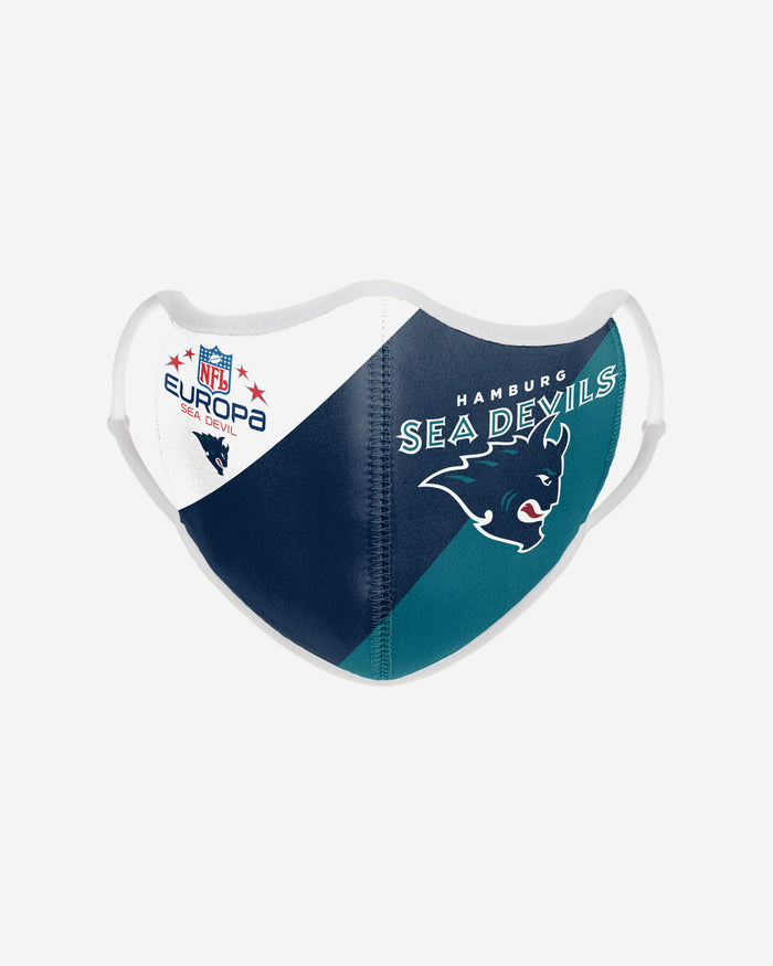 Hamburg Sea Devils Supporters Face Cover FOCO - FOCO.com | UK & IRE