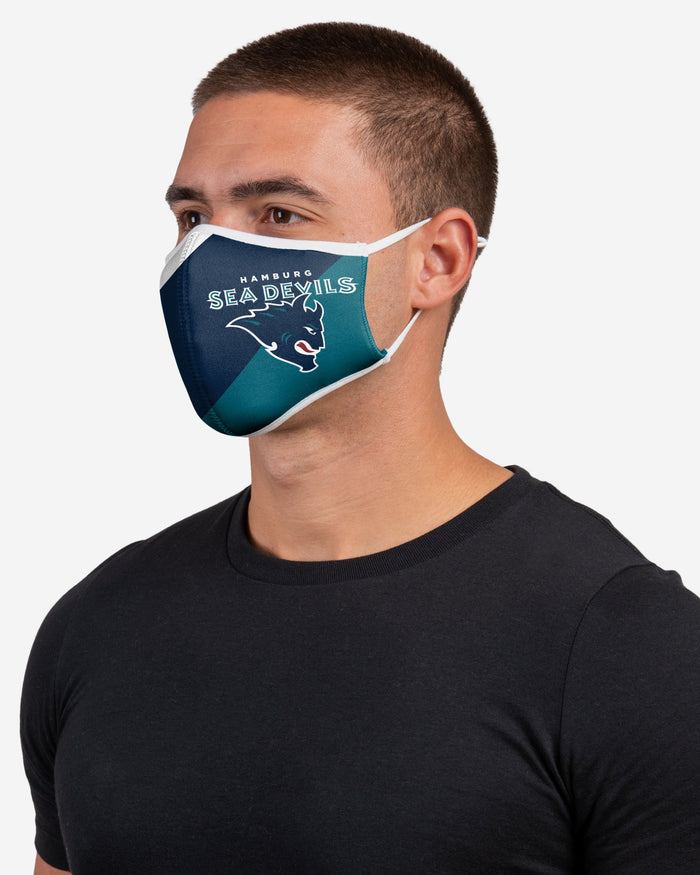 Hamburg Sea Devils Supporters Face Cover FOCO - FOCO.com | UK & IRE