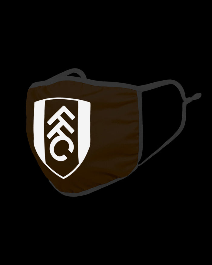 Fulham FC Orange Neon Reflective Face Cover FOCO - FOCO.com | UK & IRE