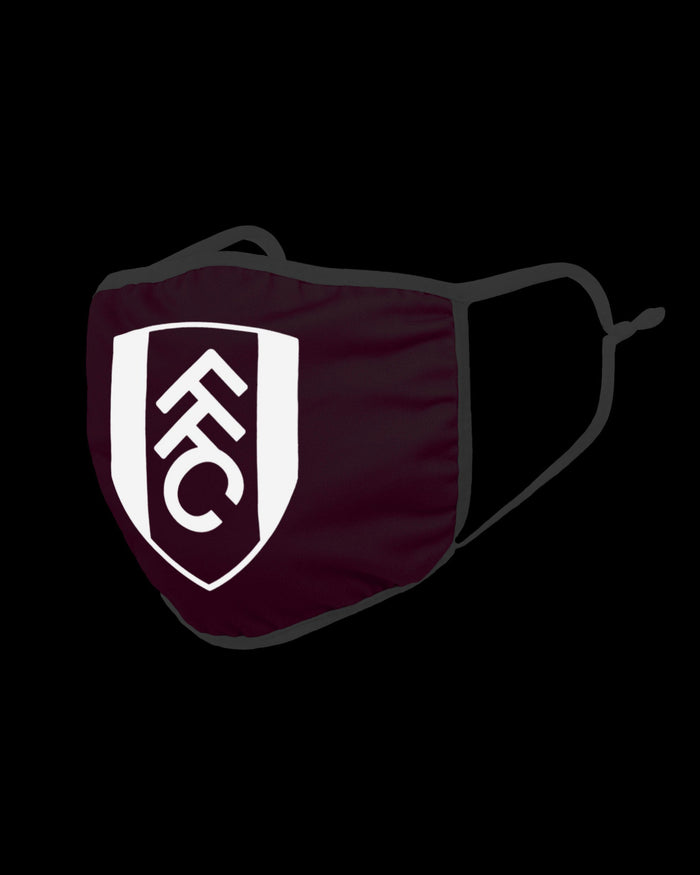 Fulham FC Pink Neon Reflective Face Cover FOCO - FOCO.com | UK & IRE