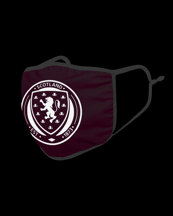 Scotland Pink Neon Reflective Face Cover FOCO - FOCO.com | UK & IRE