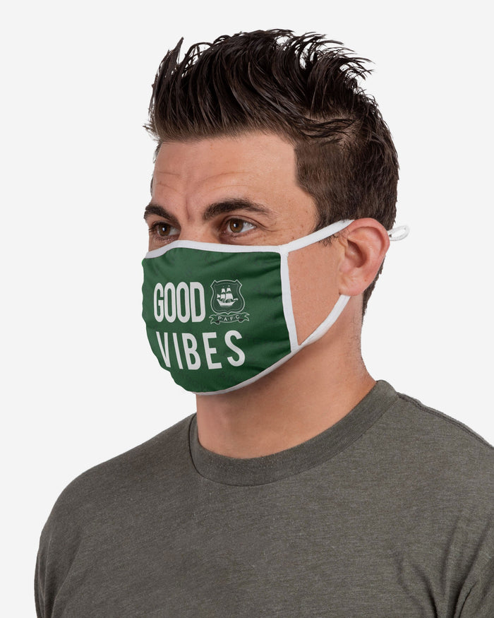 Plymouth FC Positive Slogan 3 Pack Face Cover FOCO - FOCO.com | UK & IRE