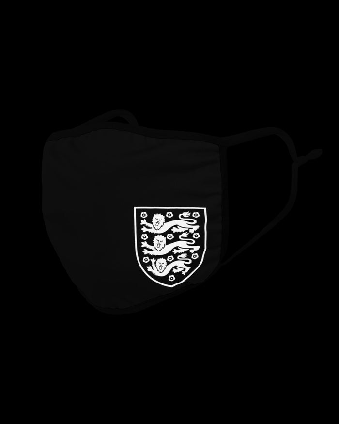England Printed Reflective Face Cover FOCO - FOCO.com | UK & IRE