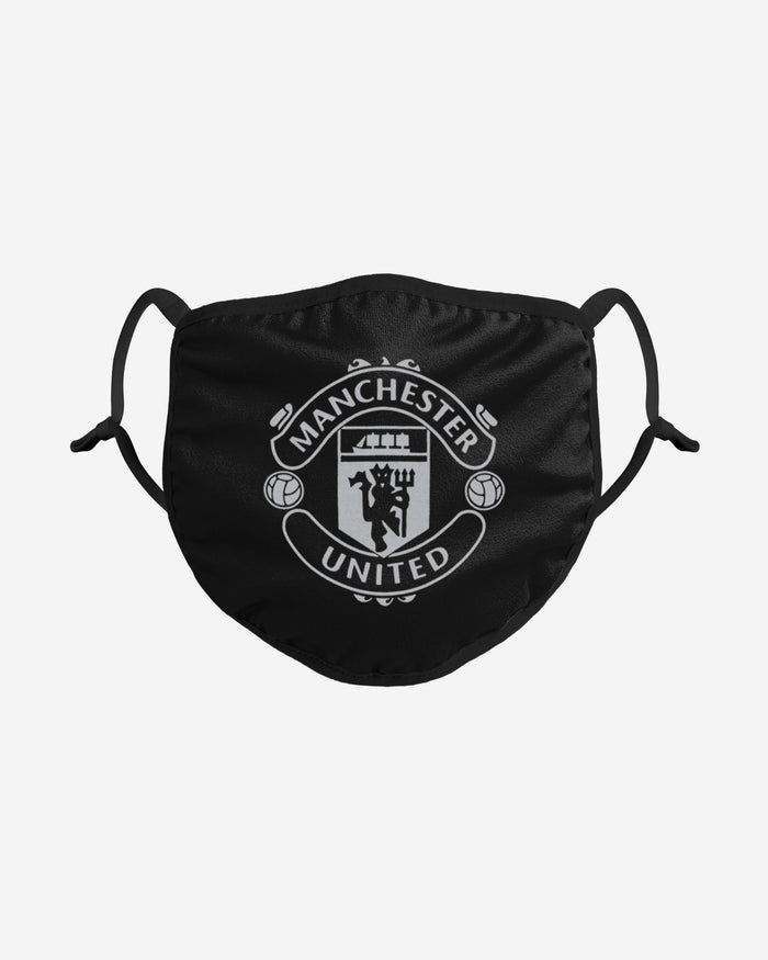Manchester United FC Printed Reflective Face Cover FOCO - FOCO.com | UK & IRE