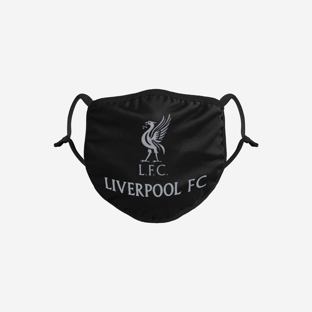 Liverpool FC Reflective Wordmark Face Cover FOCO - FOCO.com | UK & IRE