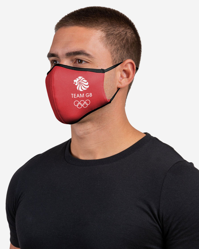 Team GB 3 Pack Sport Face Cover FOCO - FOCO.com | UK & IRE