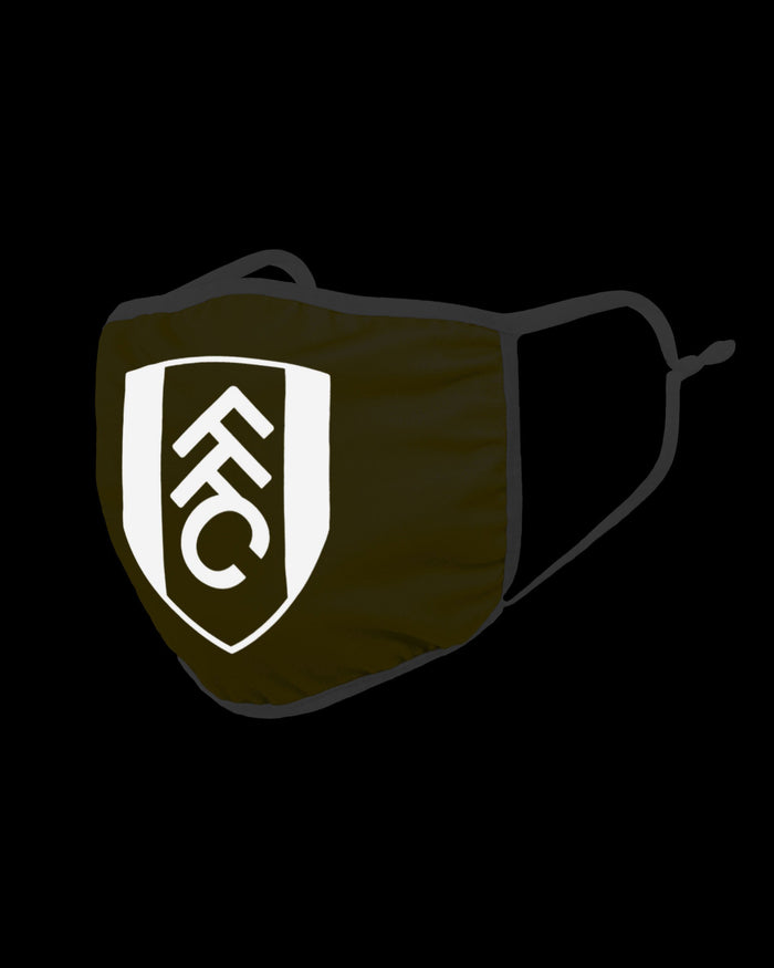 Fulham FC Yellow Neon Reflective Face Cover FOCO - FOCO.com | UK & IRE
