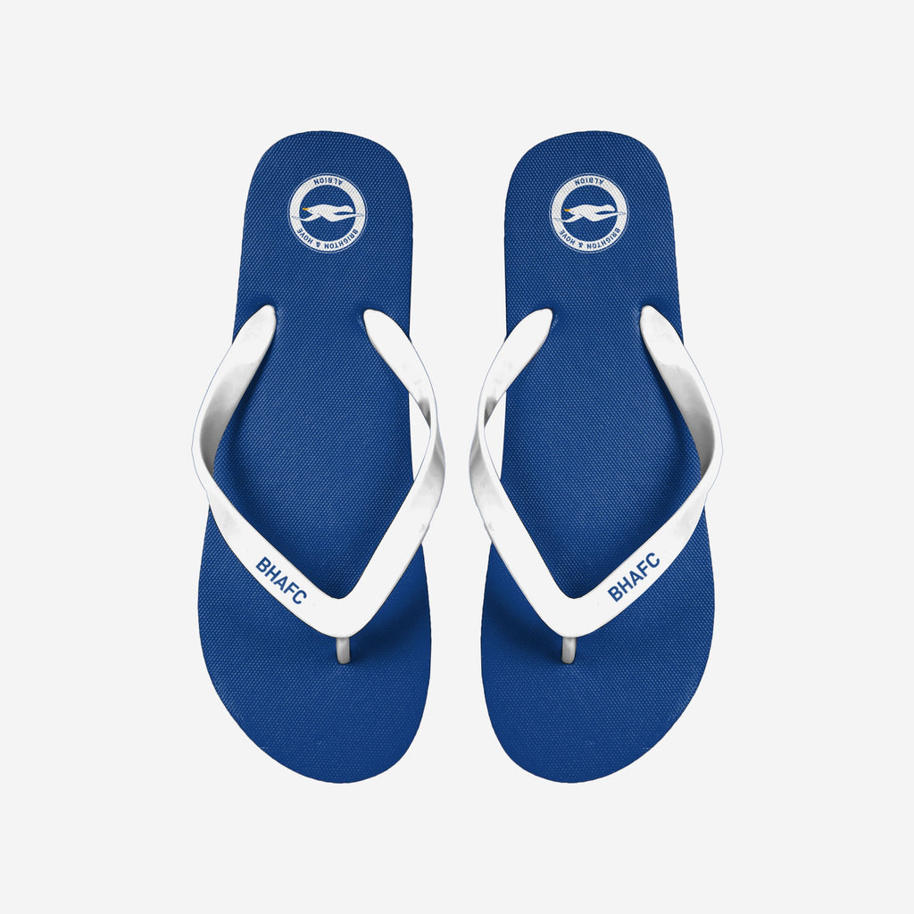 Brighton & Hove Albion FC Core Flip Flop FOCO S - FOCO.com | UK & IRE