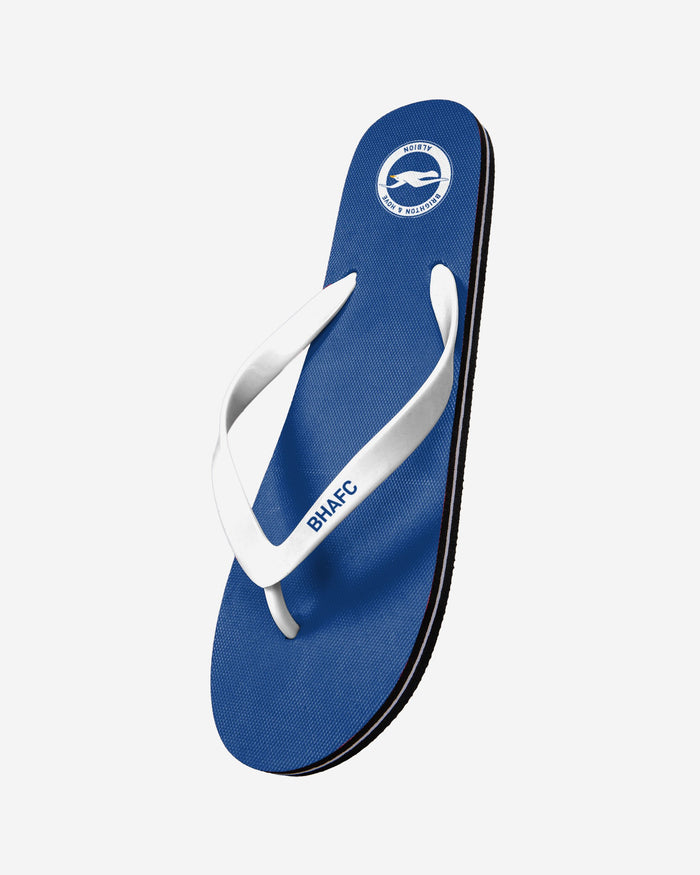 Brighton & Hove Albion FC Core Flip Flop FOCO - FOCO.com | UK & IRE