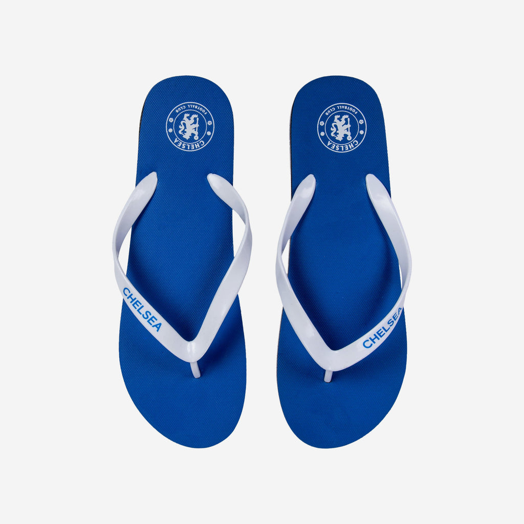 Chelsea FC Core Flip Flop FOCO XS - FOCO.com | UK & IRE