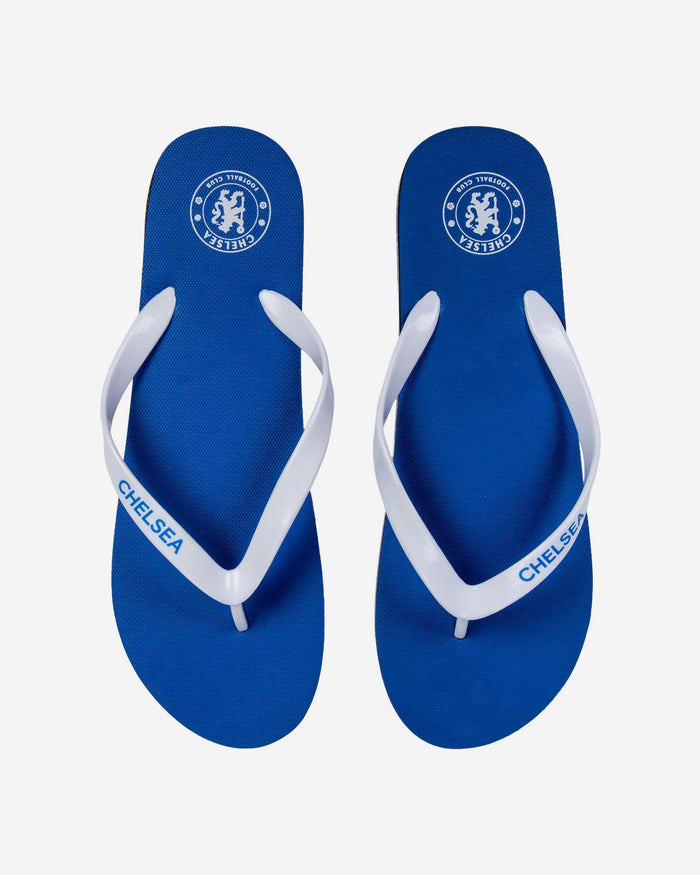 Chelsea FC Core Flip Flop FOCO XS - FOCO.com | UK & IRE