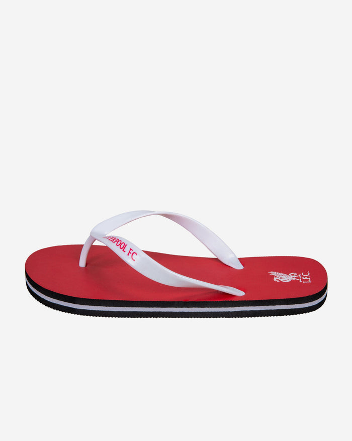 Liverpool FC Core Flip Flop FOCO - FOCO.com | UK & IRE