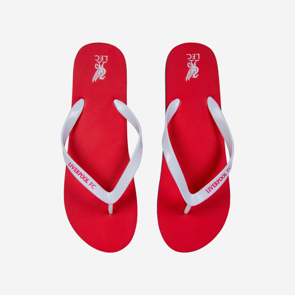 Liverpool FC Core Flip Flop FOCO S - FOCO.com | UK & IRE