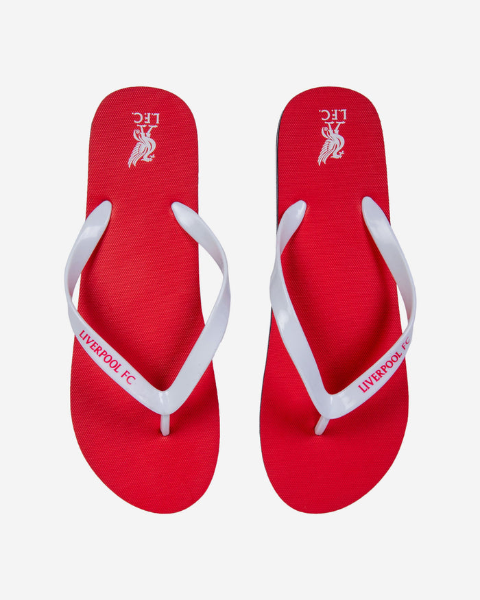 Liverpool FC Core Flip Flop FOCO S - FOCO.com | UK & IRE