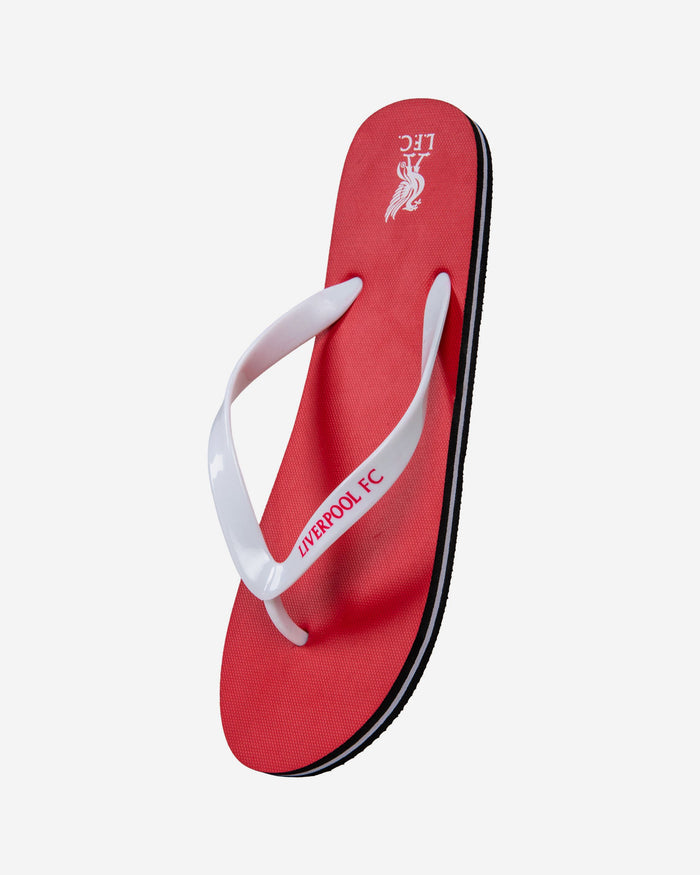 Liverpool FC Core Flip Flop FOCO - FOCO.com | UK & IRE
