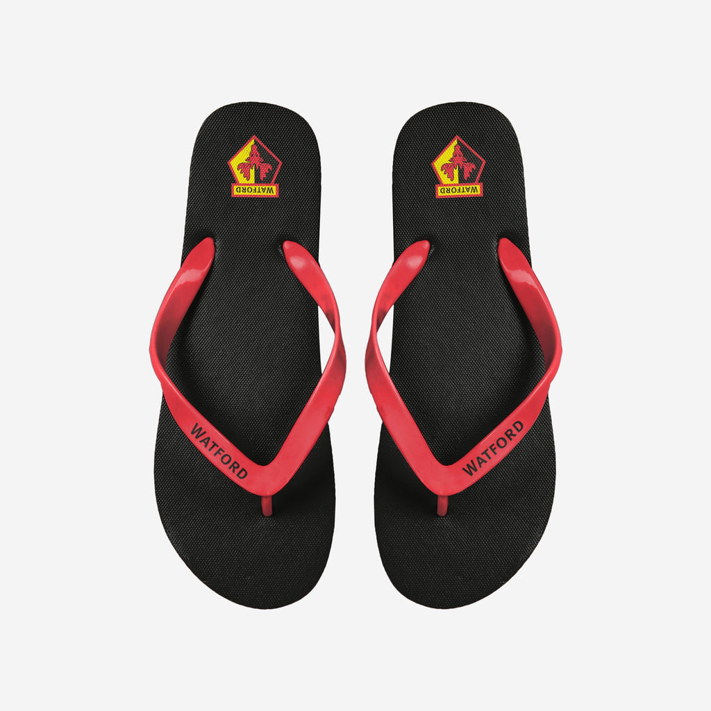 Watford FC Core Flip Flop FOCO S - FOCO.com | UK & IRE
