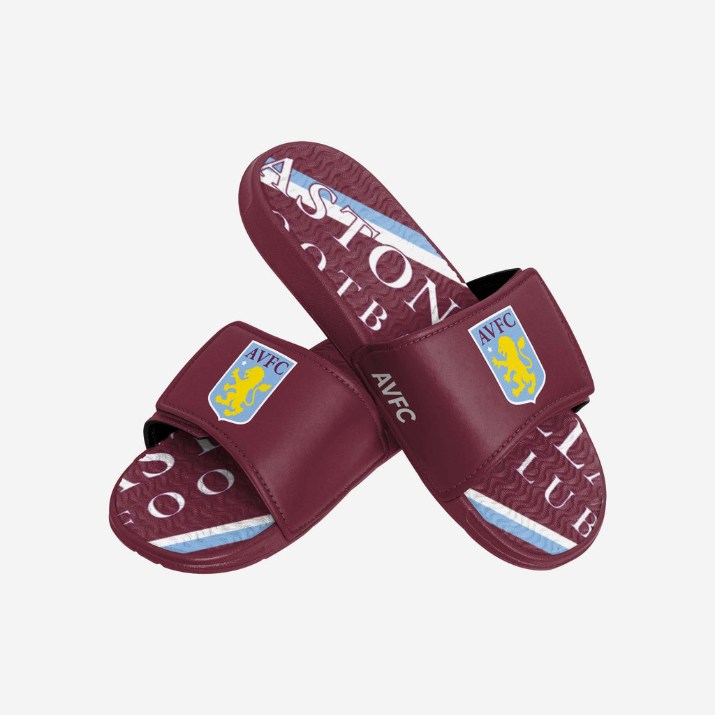 Aston 2025 villa slippers