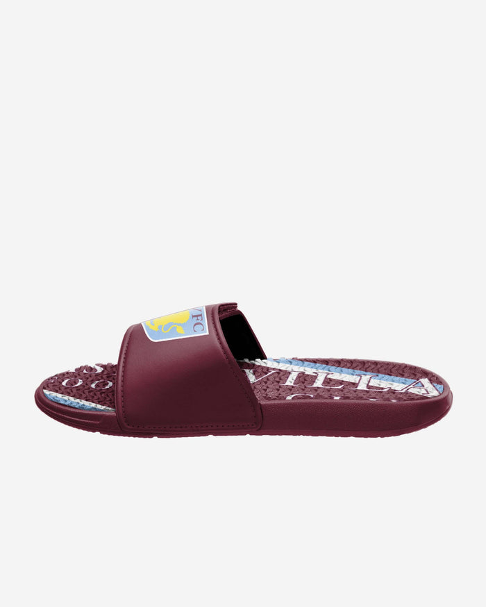 Aston Villa FC Original Gel Slide FOCO - FOCO.com | UK & IRE