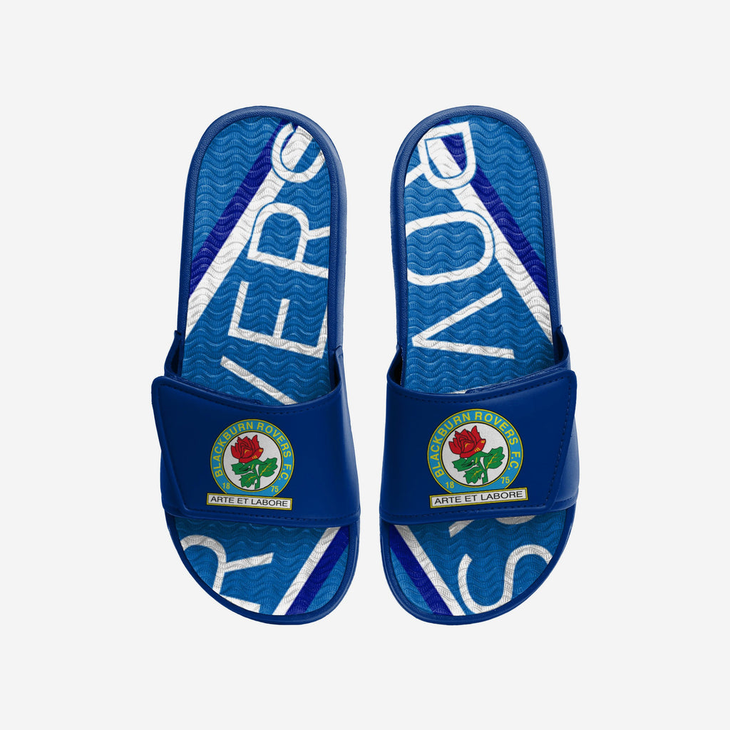 Blackburn Rovers FC Gel Slide FOCO S - FOCO.com | UK & IRE