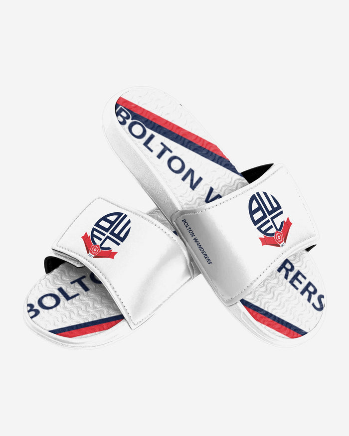 Bolton Wanderers FC Gel Slide FOCO - FOCO.com | UK & IRE