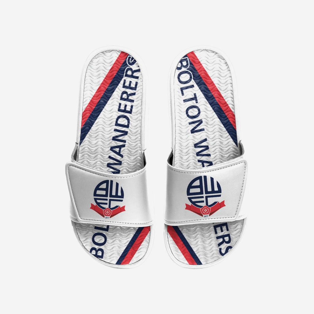 Bolton Wanderers FC Gel Slide FOCO S - FOCO.com | UK & IRE