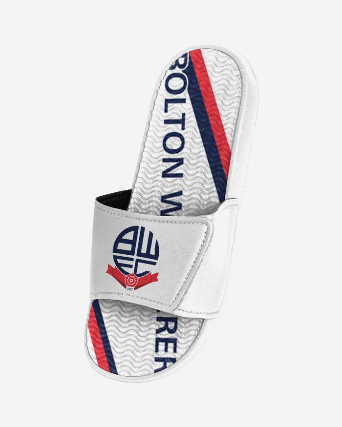 Bolton Wanderers FC Gel Slide FOCO - FOCO.com | UK & IRE