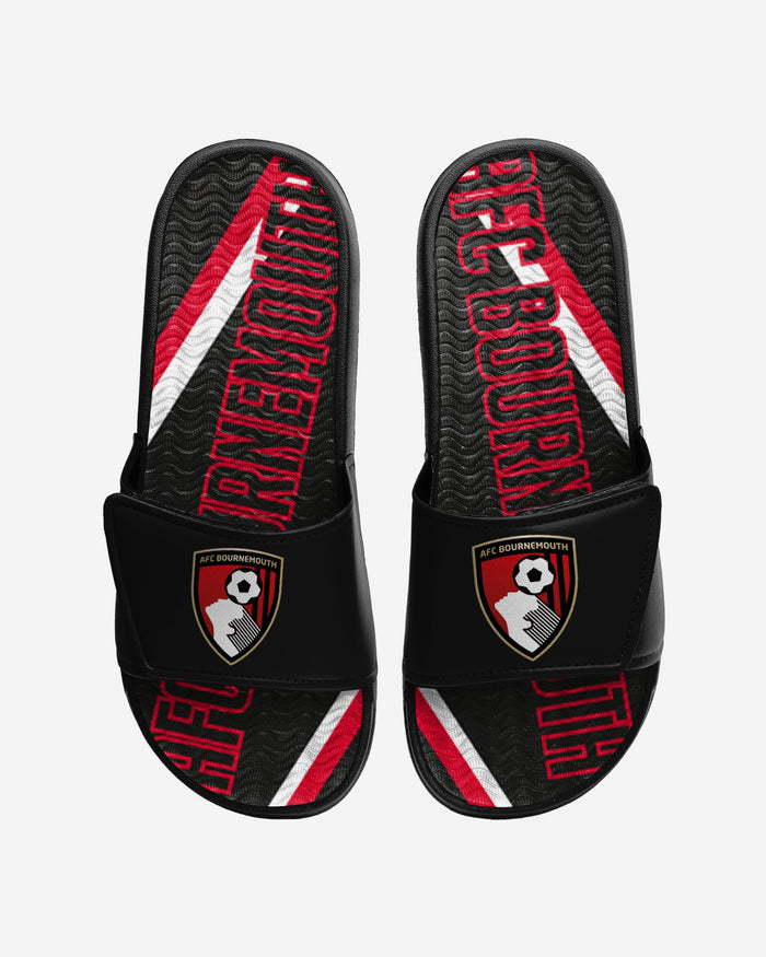 AFC Bournemouth Gel Slide FOCO S - FOCO.com | UK & IRE