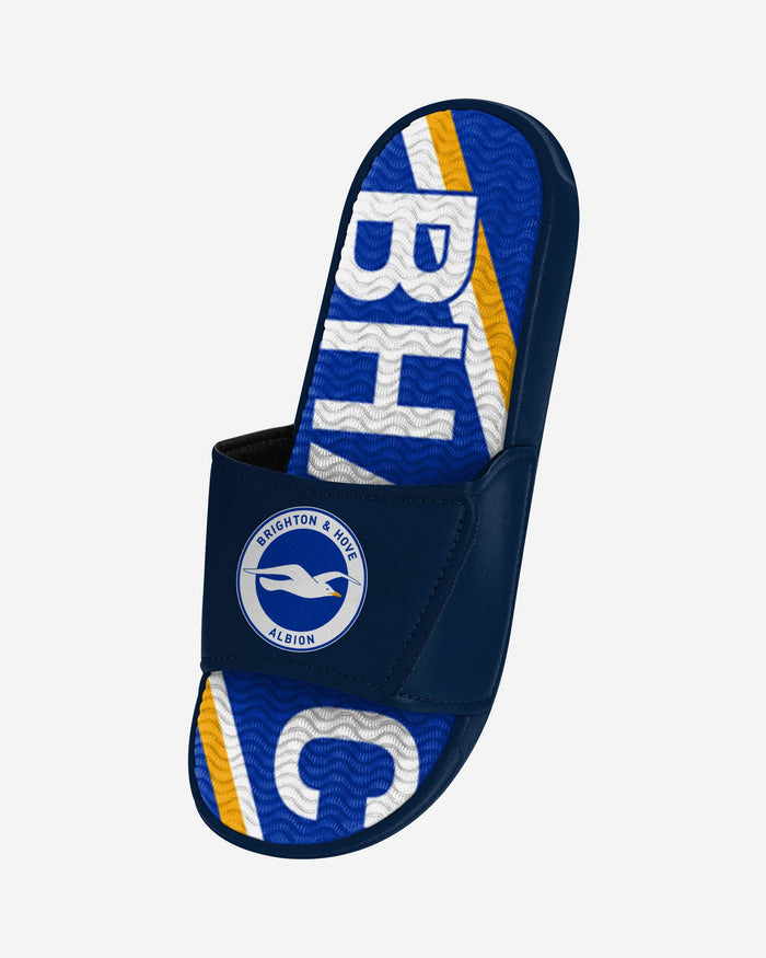 Brighton & Hove Albion FC Gel Slide FOCO - FOCO.com | UK & IRE