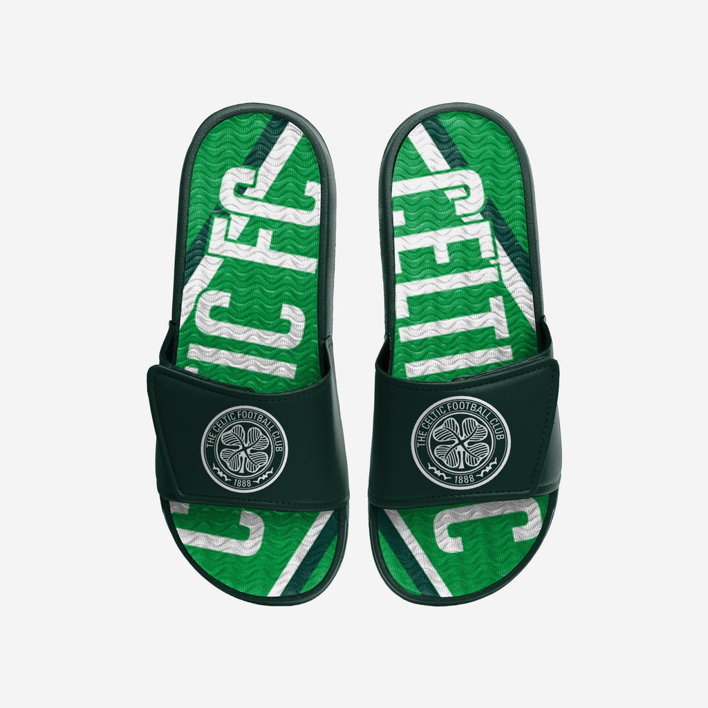 Celtic FC Gel Slide FOCO S - FOCO.com | UK & IRE