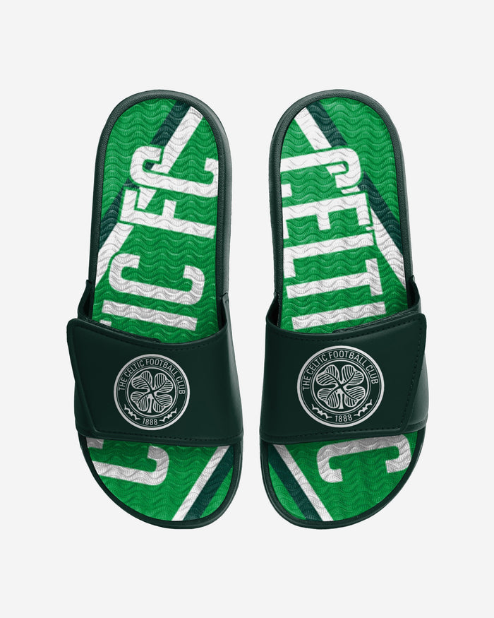 Celtic FC Gel Slide FOCO S - FOCO.com | UK & IRE