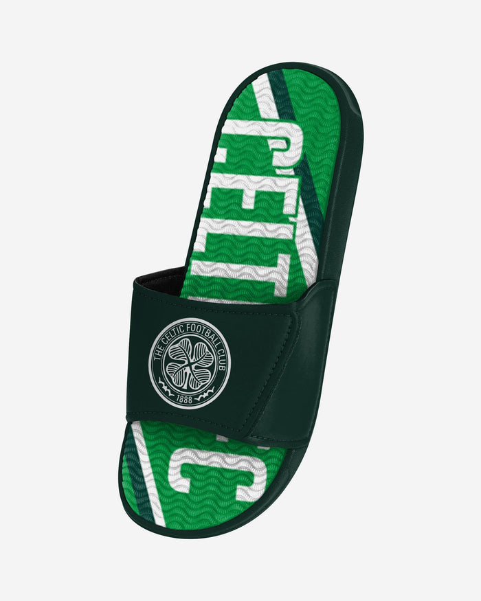 Celtic FC Gel Slide FOCO - FOCO.com | UK & IRE