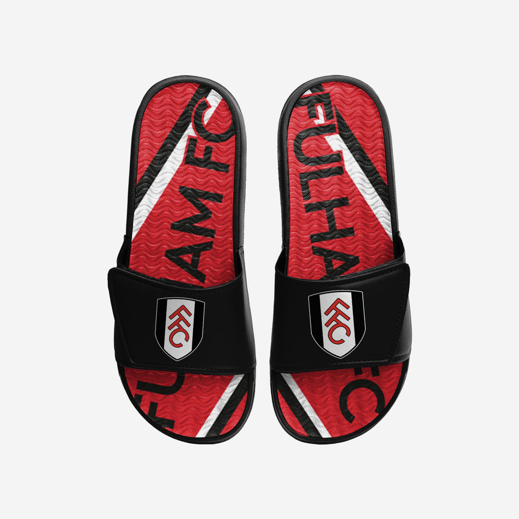 Fulham FC Gel Slide FOCO S - FOCO.com | UK & IRE