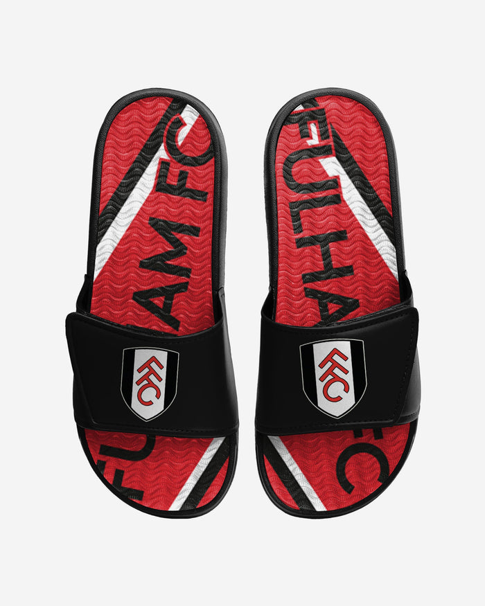 Fulham FC Gel Slide FOCO S - FOCO.com | UK & IRE