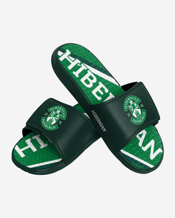 Hibernian FC Gel Slide FOCO - FOCO.com | UK & IRE