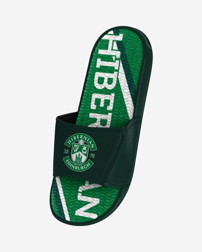 Hibernian FC Gel Slide FOCO - FOCO.com | UK & IRE