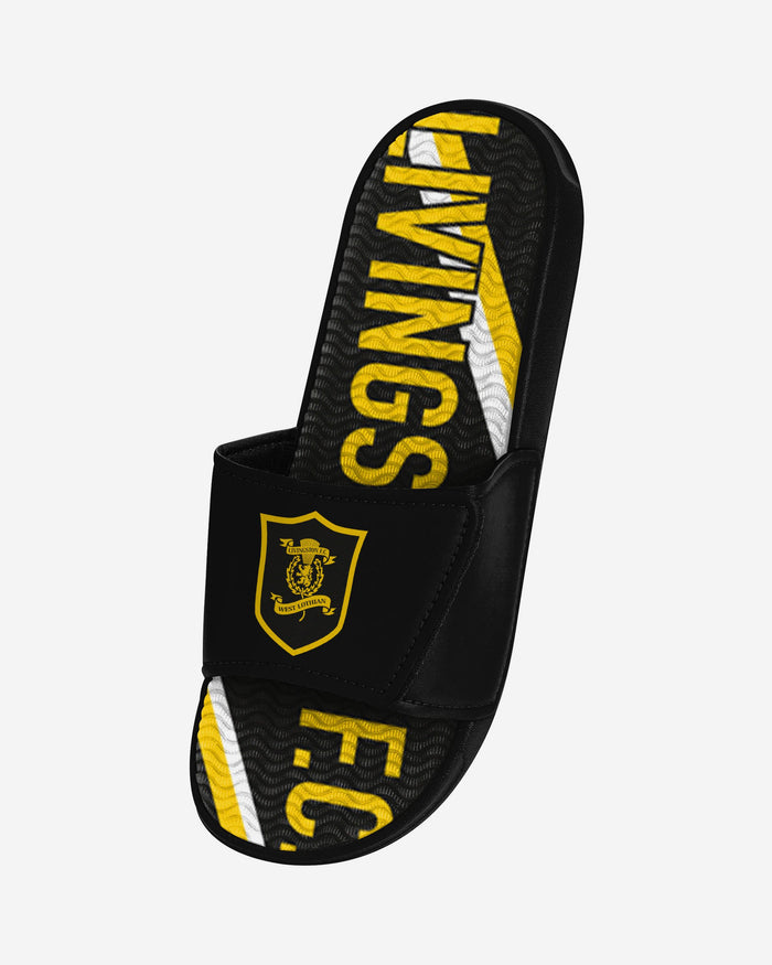 Livingston FC Gel Slide FOCO - FOCO.com | UK & IRE