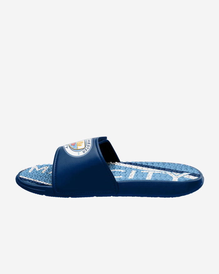 Manchester City FC Gel Slide FOCO - FOCO.com | UK & IRE