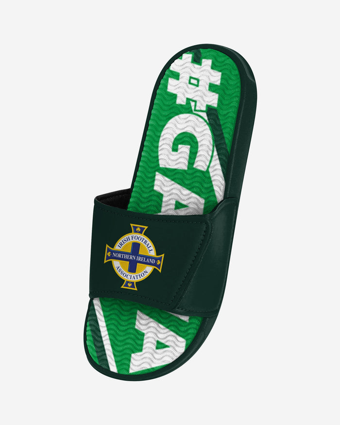 Northern Ireland Gel Slide FOCO - FOCO.com | UK & IRE