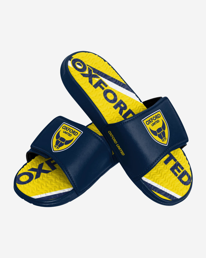 Oxford United FC Gel Slide FOCO - FOCO.com | UK & IRE
