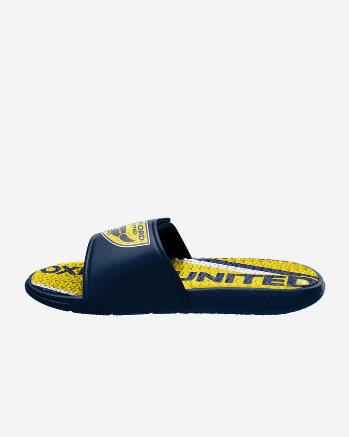 Oxford United FC Gel Slide FOCO - FOCO.com | UK & IRE