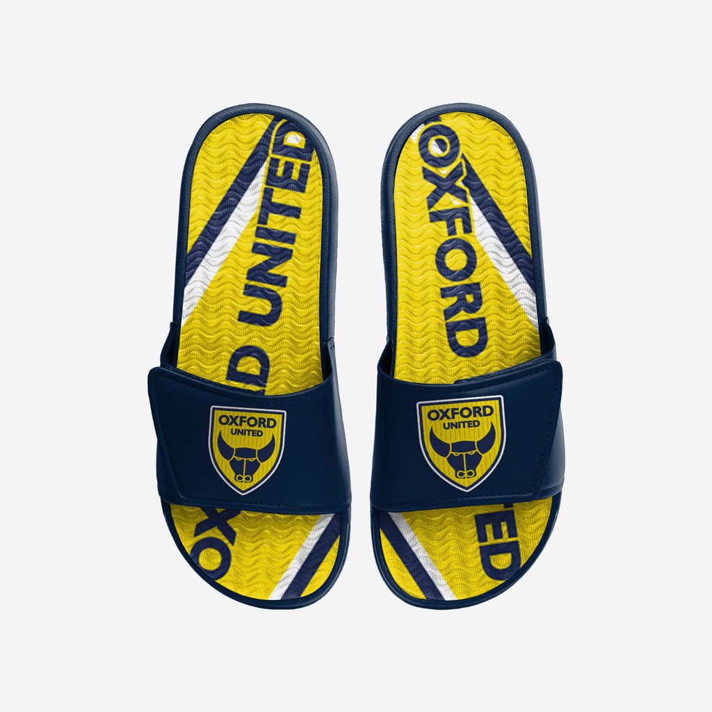 Oxford United FC Gel Slide FOCO S - FOCO.com | UK & IRE