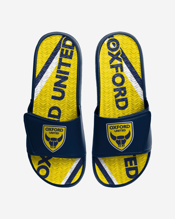 Oxford United FC Gel Slide FOCO S - FOCO.com | UK & IRE
